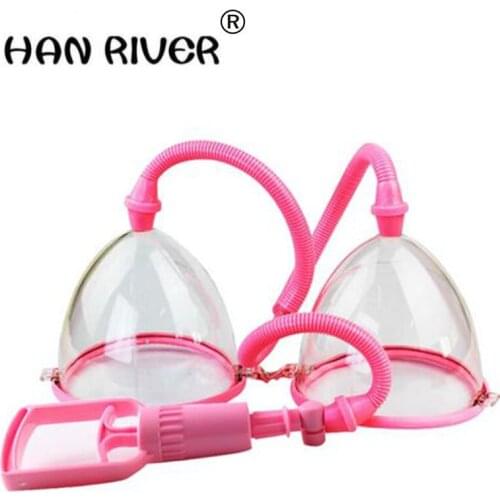 Breast amplifier gain body maBreast Pumps Enlargement Breast Pump Breast Enlargement Massager Enhancer knead T oys for Women