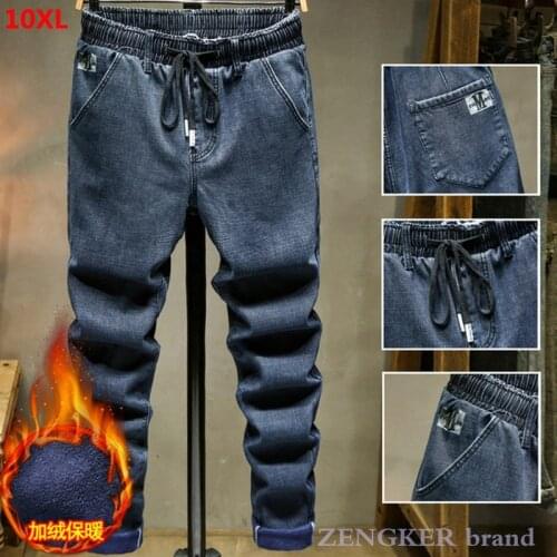 Мужские зимние джинсы ZENGKER China At AliExpress