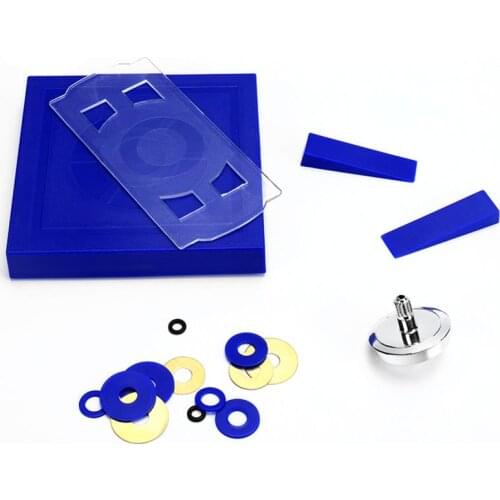 1Set Kids Magnetic Spinning Top Levitation Magic Gyro Gyroscope Suspended UFO