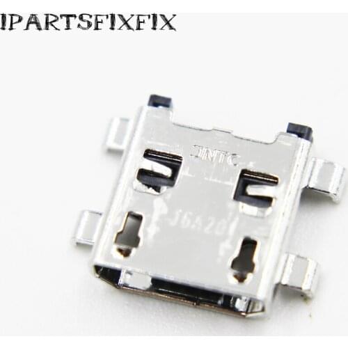 10pcs/lot For Samsung GT-i8262 i8268 i9190 i9192 i9195 Micro Usb Dock Charger Port Connector