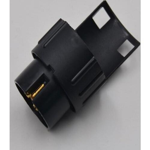 7 To 13 Pin Trailer Adapter Trailer Wiring Connector Socket Plug 12V For Trailer RV Motorhome Truck Caravan Car Accessories