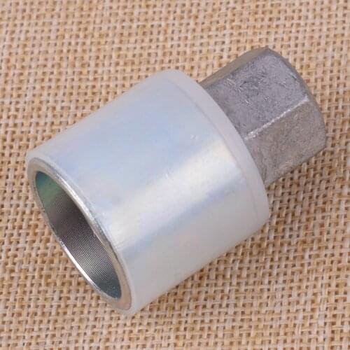 CITALL 521 Anti-theft Car Wheel Lock Bolts Key Fit For VW Touareg Transporter 2010 7L0 698 139 A 781