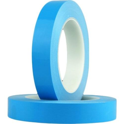 3mm 5mm 6mm 8mm 10mm 12mm Width Transfer Tape Double Side Thermal Conductive Adhesive Tape for Chip PCB LED Strip Heatsink