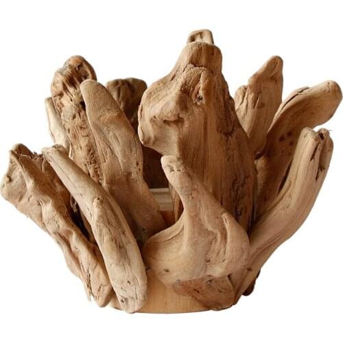 European Style Wooden Candle Holders Candle Light Stand Romantic Candlelight Dinner Accessories Home Decoration Small Ornaments