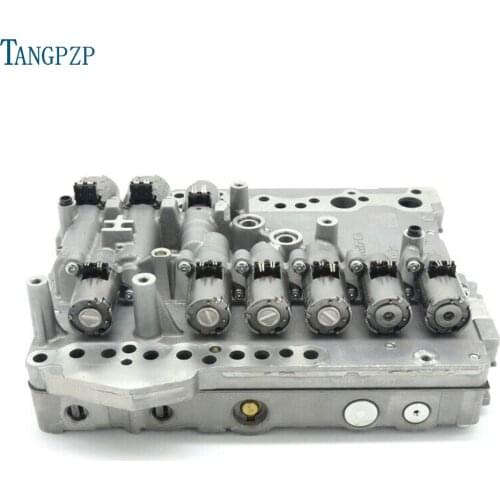 MPS6 6DCT450 6-Speed Transmission Valve Body With Solenoids Suit For Dodge Avenger Ford CHRYSLER