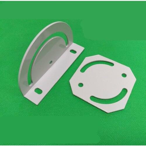 180 degree cross steering plate Aluminum profile cross steering plate Aluminum profile connecting plate with screws