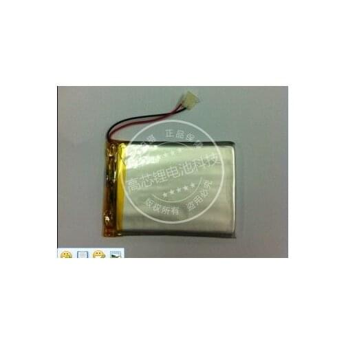 3.7 lithium polymer 293045 MP3 Bluetooth DIY toys / gifts 400MAH pen Rechargeable Li-ion Cell