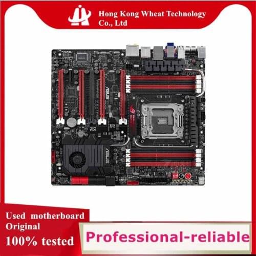 For ASUS RAMPAGE IV EXTREMEBF3 Motherboard Socket LGA 2011 DDR3 SATA3 For Intel X79 Original Desktop Used Mainboard