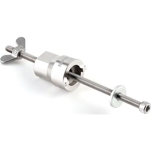 TOOPRE Bicycle Bike Hub Remover Bicycle Repair Tools MTB Road Bike Hubs Install Disassemble Repair Tool Set