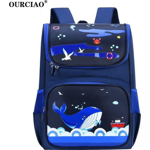 Orthopedic School Backpacks OURCIAO China