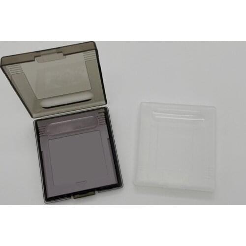 Portable Game Card Storage Box Case for Nintend Gameboy Color GBC Cards Holder Carrying Cases Shell Sleeve Accessories
