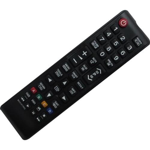 Remote Control For Samsung UN43J5200 UN48JU6700 UN32J5205 UN50J6200AF UN40JU6700 UN55JU6700 UN60J6200AFXZA Smart LED HDTV TV