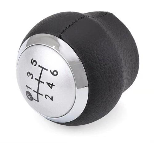 5/6 Speed ABS Plastic MT Gear Shift Knob for TOYOTA Corolla 1.8MT 2007-2013 / RAV4 AVENSIS YARIS D4D URBAN Lever Stick Pen Head