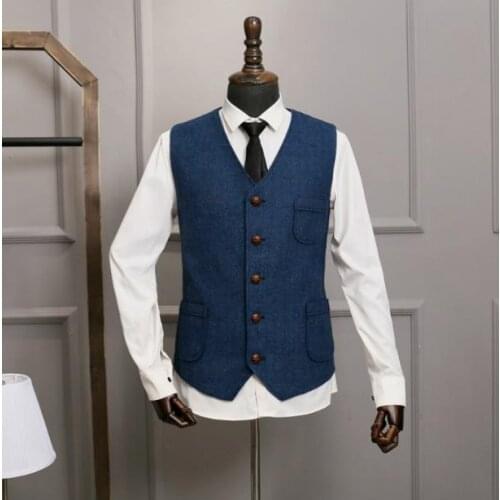 SHIERXI Mens Wool Sweaters