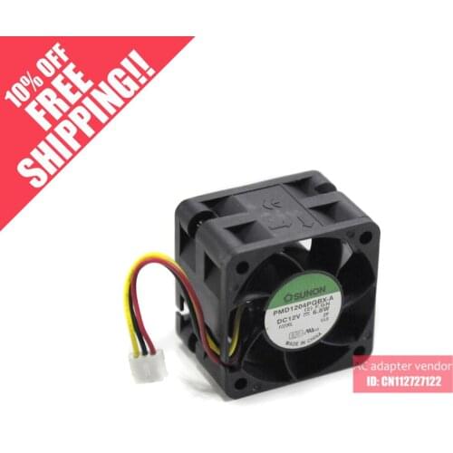 SUNON PMD1204PQBX-A 4028 12V 6.8W server chassis fan