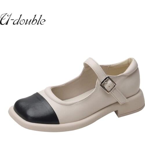 Womens Spring Shoes U-DOUBLE China