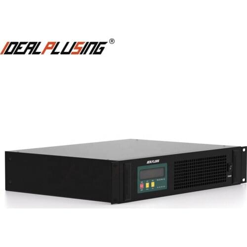 Rack-mount 1KVA car converter 220v sine wave power inverter fot telecom/Lab