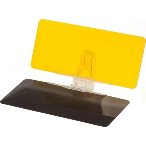 Car Sun Protection Sun Visor Car Anti-Uv Day And Night Driving Mirror