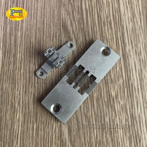 Sewing Machine Parts DURKOPP 867 Needle Plate Teeth 16MM