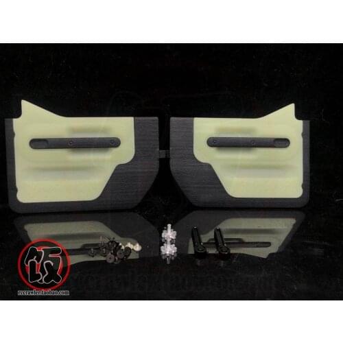 Door lining /door lock for Capo jkmax parts