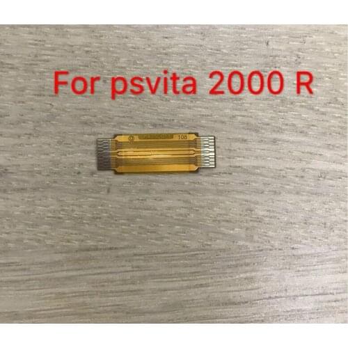 For ps vita psvita psv 2000 PSVITA 2000 R right button flex cable ribbon 5pcs/Lot 15pcs/Lot