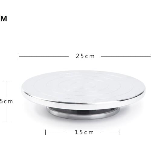 Aluminum Alloy Pottery Wheels