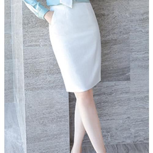 Green shirt female mint green design sense niche spring and autumn long sleeve fashion foreign style bow tie chiffon shirt