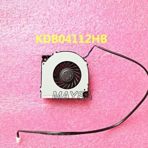 CPU Cooler Radiator Fan ForUE55HU7500TXXU UE55HU8500TXXU UE55HU7500T UE55HU8500T UE55HU7500 KDB04112HB UE55HU8500 TV UN55HU8500F