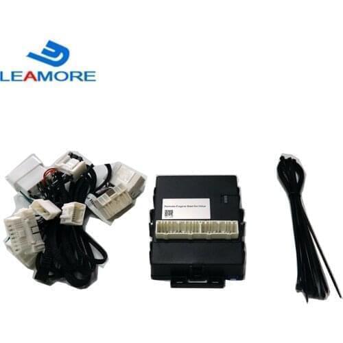 Leamore Fast Shipping& Free Shipment Remote Start System for HILUX 2017-2019 Car Accessories Remote Engine Start/Stop
