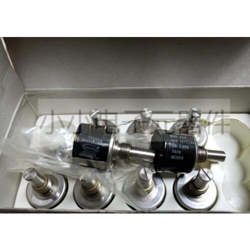 [YK] original MOD533 MOD 533 RES 5K precision 5% LIN.25% Multiturn potentiometer switch