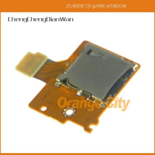 Original TF Memory Card Slot Module for Nintend Switch SD Card Slot Socket For Switch NS Console
