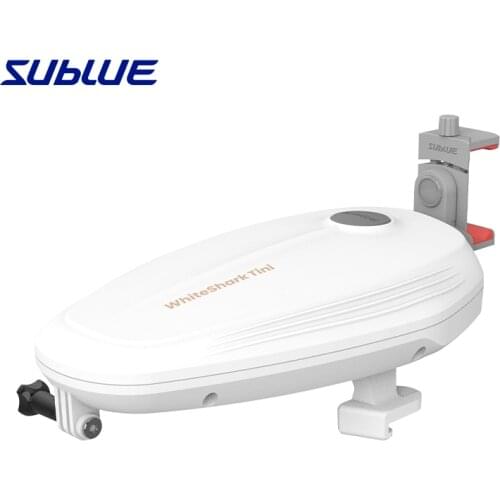 SUBLUE Deep blue Tini Underwater Booster Buoyancy Cabin Mobile Phone Holder Snorkeling Shooting