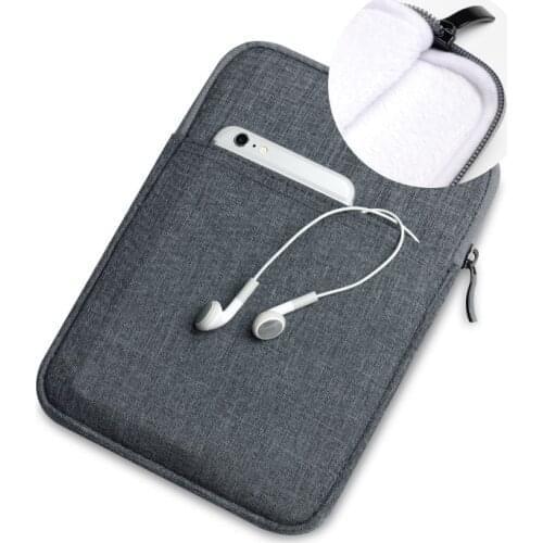 Portable A4 Document Bag Cell Phone Storage Pouch Waterproof Larger Capacity Briefcase Office Business Travel Organize Handbag