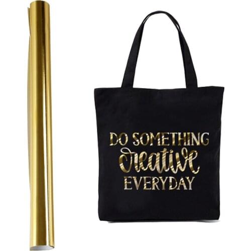 SUNICE Handmade Gift Style Hat Metallic Heat Transfer Vinyl HTV sheet Iron-on Vinyl for Cricut Film 5 Color 25cmX30cm sheet Pack