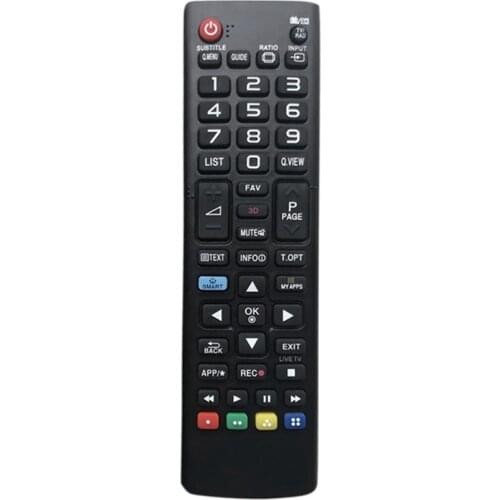 Smart Universal Remote Control Replacement,Replacement Tv Control For Lg 55La690V 55La691V 55La860V 55La868V Akb73715601