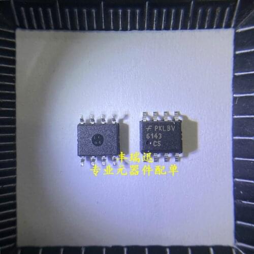100% New&original FMS6143CSX Marking:6143CS SOP8