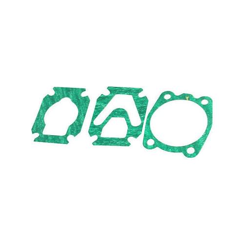 3 in 1 Air Compressor Cylinder Head Base Valve Plate Sealing Gasket C7T9 K4C5