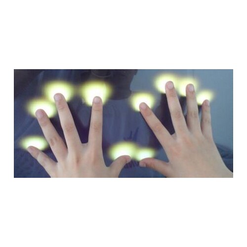 47 inch 4 points IR touch panel, multi touch screen overlay, IR touch screen frame, with CE FCC ROHS for touch table, kiosk etc