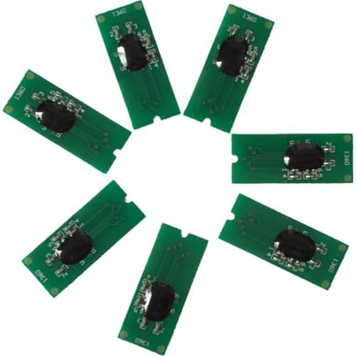8PCS T1590-T1599 ARC Chips Cartridge Chips For EPSON Photo R2000 Printer Refillable Ink Cartridge CISS Auto Reset Chips
