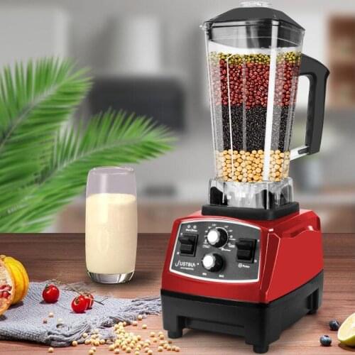 Blender Mixer 2L heavy duty commercial grade timer blender wall breaker juicer fruit food processor smoothie processor SP0133