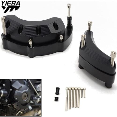 For YAMAHA MT09 MT-09 MT 09 FZ09 FZ-09 FZ 09 FJ09 FJ-09 MT09 TRACER Motorcycle Accessories Stator Engine Guard Case Slider Cover