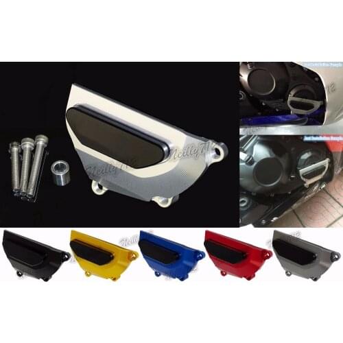Waase Right Engine Clutch Case Crash Slider Protector For Honda CBR1000RR CBR 1000 RR 2008 2009 2010 2011 2012 2013 2014-2017