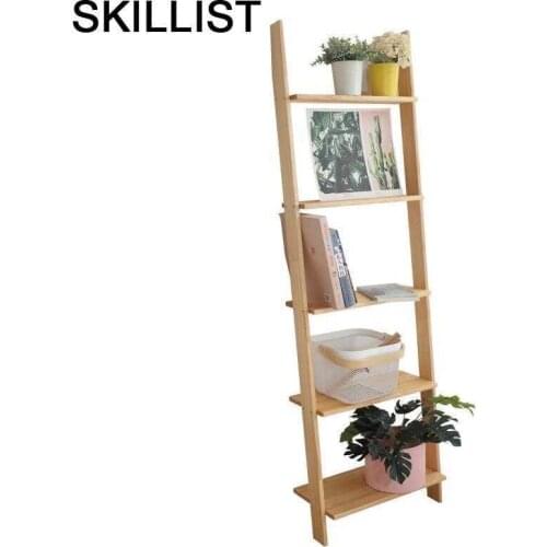 Bois Maison Meuble Rangement Madera Mueble De Cocina Wall Shelf Mobilya Retro Furniture Libreria Bookcase Book Case Rack