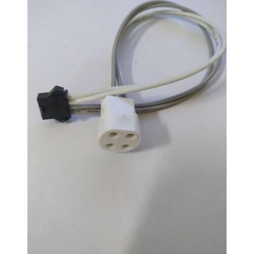 UV lamp holder 4-pin lamp holder 4P/SE lamp holder Anti-UV lamp holder Aging lamp holder