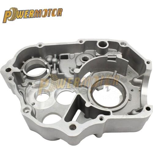 Motorcycle Engine Z190 Right Crankcase For Zongshen 190cc the code No.ZS1P62YML-2 Pit Dirt Bike