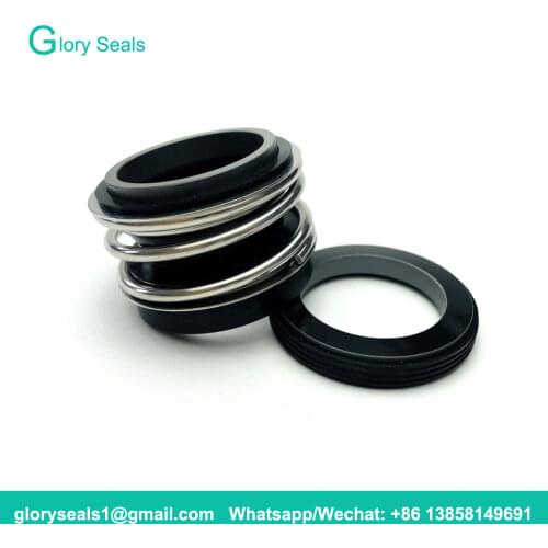 MG12-18/G60 Burgmann Mechanical Shaft Seal With G60 Stationary Seat 18mm For Water Pump