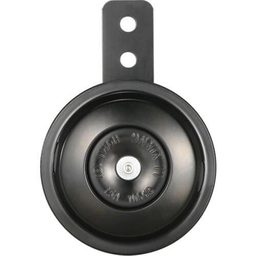 KKMOON Universal Mini 12V 115db Motorcycle disc-style Super Loud speaker Waterproof Electric Metal Horn