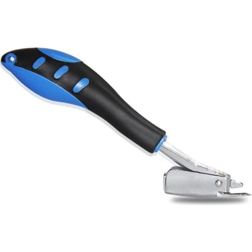 Multitool Nail Staple Gun Furniture Stapler For Wood Door Upholstery Framing Rivet Gun Kit Nailers Removing Tool