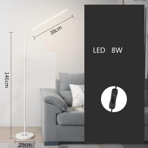 Terra Vloerlampen Voor Woonkamer Lampe Sur Pied Stand Stehlampe Lamp for Living Room Lampadaire Salon Lampara De Pie Floor Light