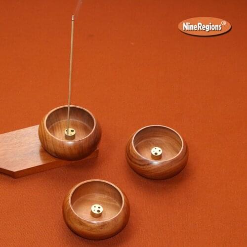 Incense Stick Stands NineRegions China